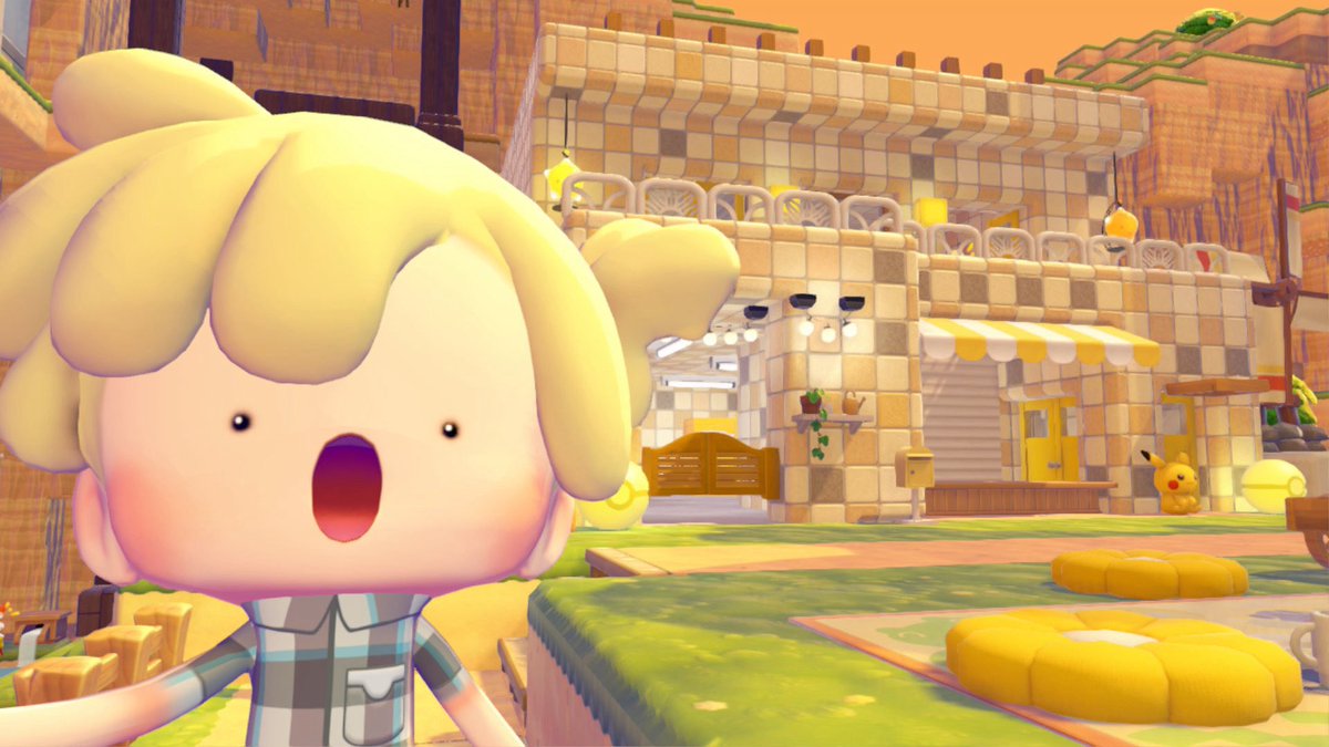 Cocoqhvm's tweet photo. 最近はぽこポケ熱がすごいっ🔅 https://t.co/nrw7VidUhY