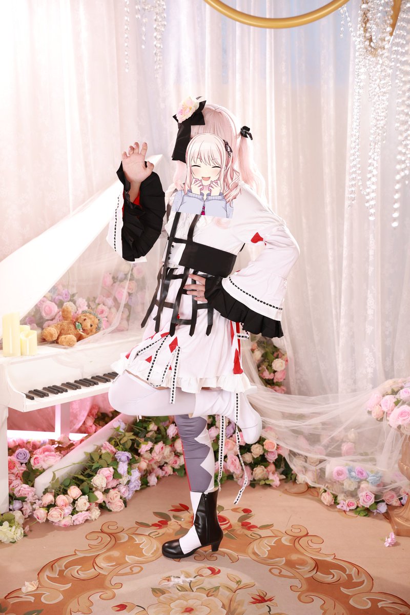 Dgree_X's tweet photo. 瑞希 #晓山瑞希 #cos #projectsekai https://t.co/6X8WKdS0Xg