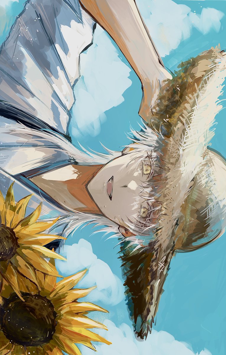 rei_lllll_'s tweet photo. 🌻 https://t.co/ovYHu3LlEi