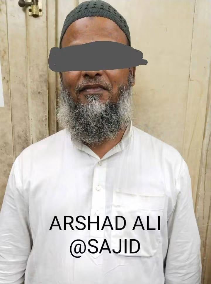 RajuValmikiN's tweet photo. कोलकाता हिंसा में पकड़े गए औसत छात्रों की उम्र  40 वर्ष है।

#PakistanKiShikast https://t.co/6oqkyaAKmw
