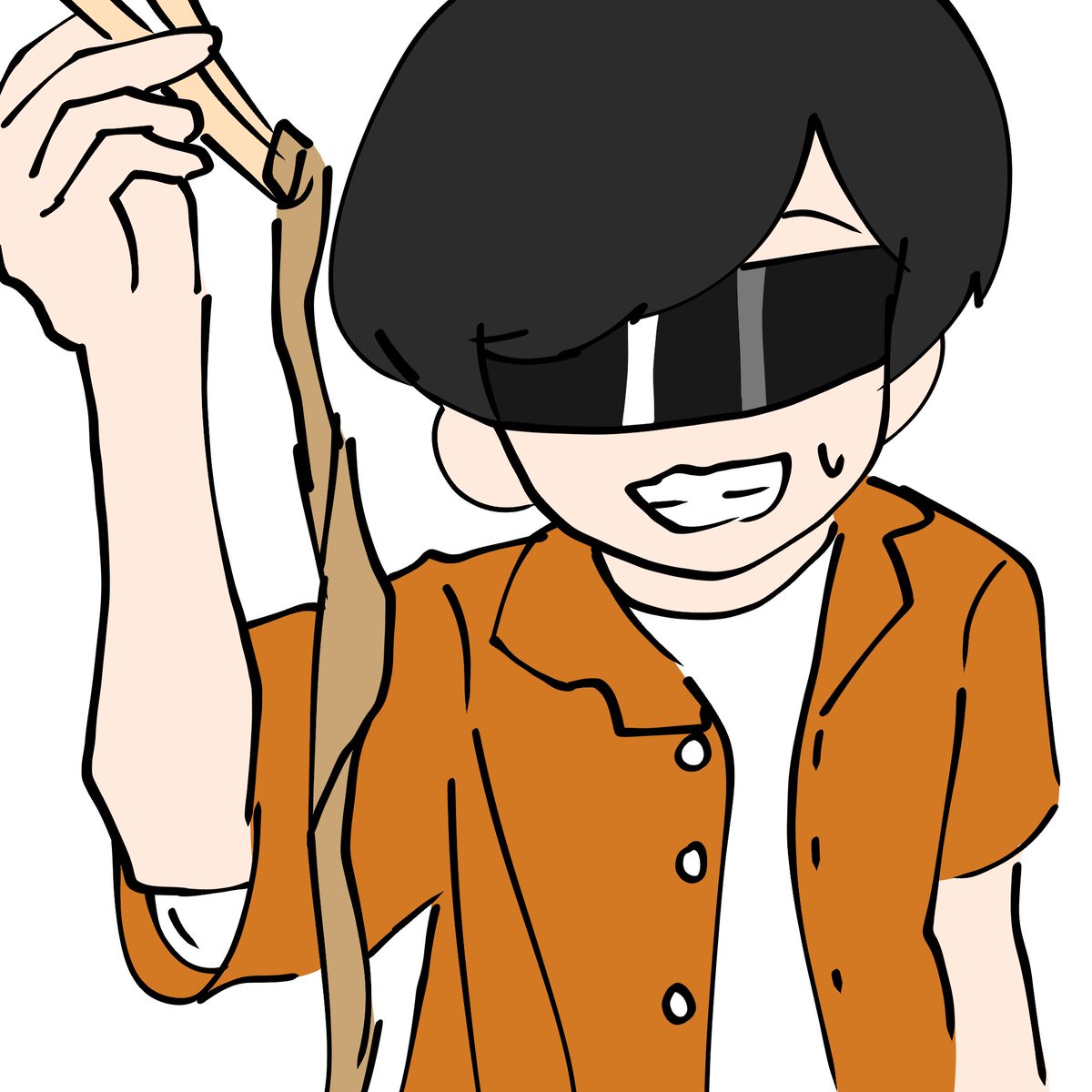 kaiyuugyo2000's tweet photo. 今日のオモチャンの好きなとこ。
#オモコロチャンネル https://t.co/XUzd75lMmN