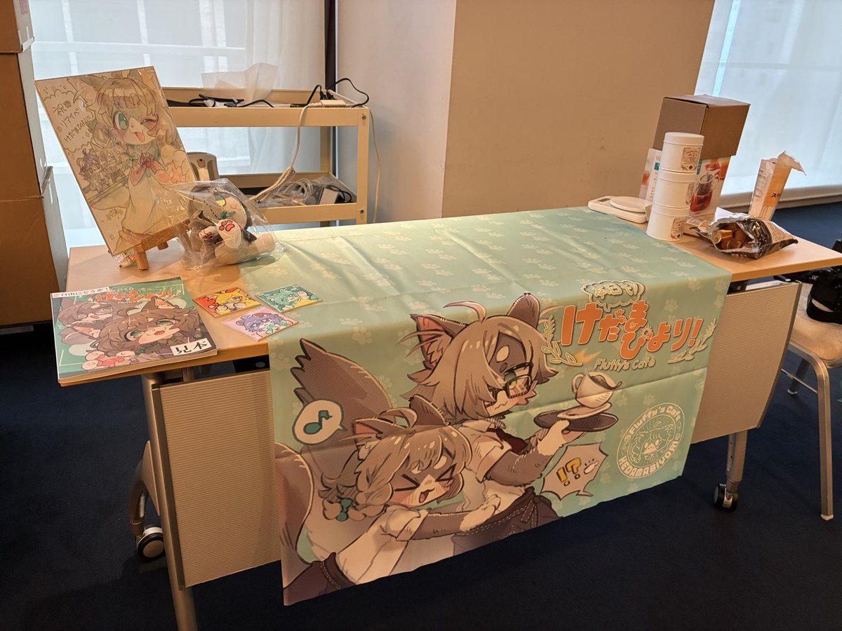 ねこうるふ tweet media