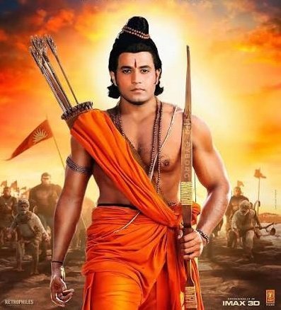 iamBefikre's tweet photo. Just Watched Leaked #Ramayana trailer 🤐

People will come and go, no one will match the Grace and divinity of Arun Govil @arungovil12 as SHREE RAM 🙏

Respect Sir 🙏 https://t.co/ENcbmuLNGq