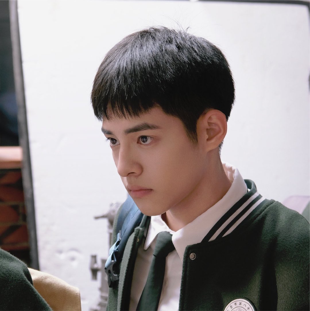 xinxin1812's tweet photo. hmmm guys kayanya Lin Lu ini punya kakak idol korea deh https://t.co/P9fyqUcL0s
