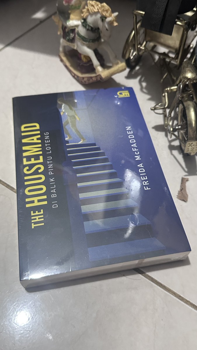 fildzasbrn's tweet photo. WTS preloved edisi beres2 lemari
The Housemaid 70k
Yellowface 70k
Acowar 30k
📍jaksel
Bisa🍊 https://t.co/eNu0i5FQpw