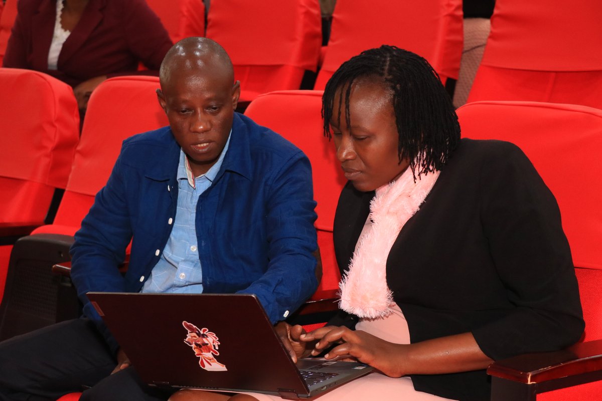 UoEmbu's tweet photo. The University of Embu is set to roll out fully online academic programmes following a two-day Module The Workshop was held from 23rd to 24th July 2026, marking a significant milestone in the University's commitment to expanding access to higher education.
#UniversityOfEmbu https://t.co/OG6inBBs8n