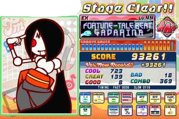 jim_mmm's tweet photo. 全盛期99k出してたの信じられん https://t.co/82UPBf69is