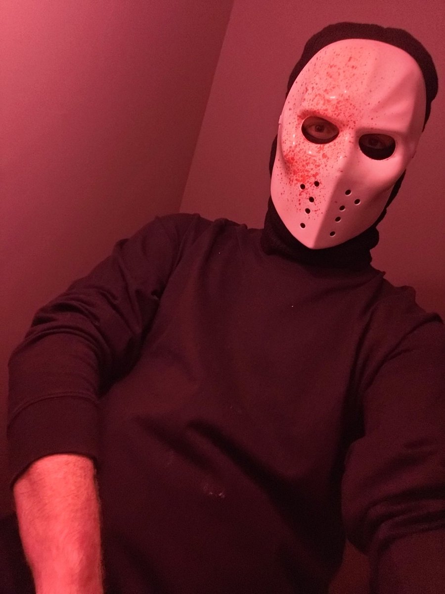 chrispecreme's tweet photo. New mask unlocked #nsfwtwt https://t.co/up0AGW7UZX