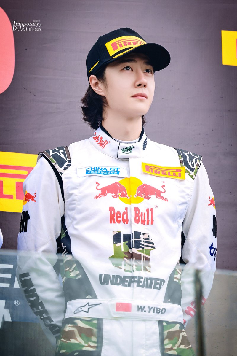 wxyzybxz's tweet photo. A born king, congratulations on winning the third place in the AM+ category.🥉

cr 临时出道丨0805x1005
85RACING ENGINE ROARS
#WANGYIBOxRACE2CGT2026R3 https://t.co/ZBZtOmyNjP