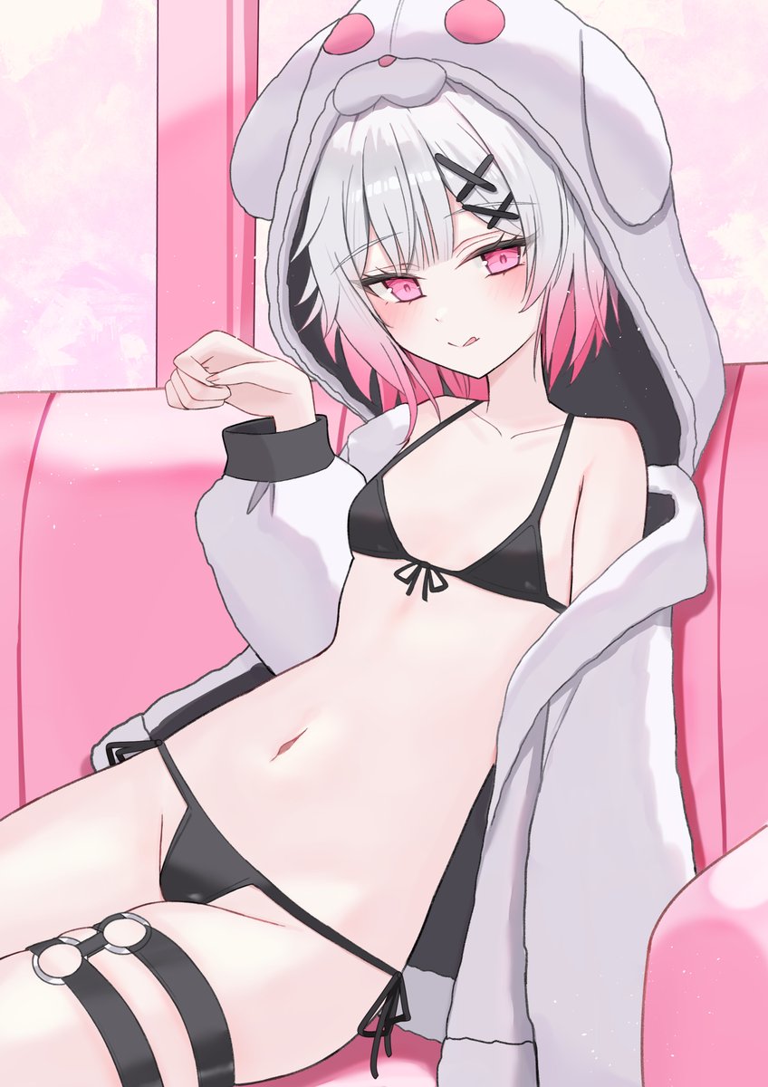 poluo219234's tweet photo. #まのさば二次創作 #桜羽エマ
「‌‌‌ちょっと寝に来ない？ヒロちゃん♡」 https://t.co/bXp4tTenpT