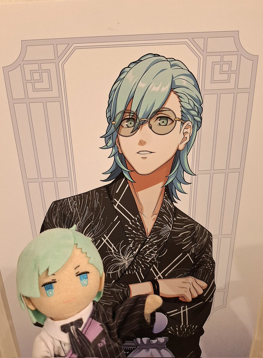 Miku_utpr0807's tweet photo. グラショへ行ってきたよ😊カルナイ真っ赤で藍ちゃんあんまりないから、いつもより節約できるじゃん！と思ってポジティブに会計したら、2万超えはじめてあれれ？って笑っちゃった🤣（恐らくトレ系買ったせい） https://t.co/CtzF34s8xA