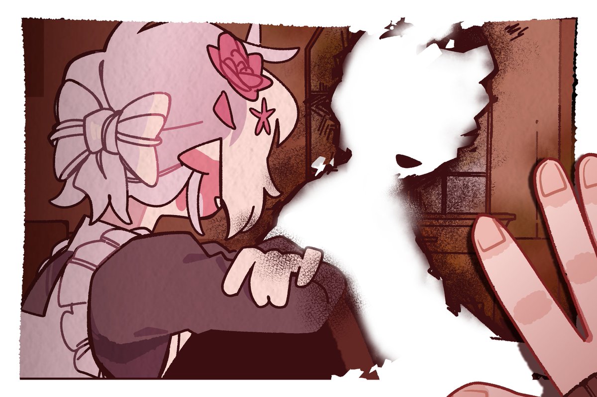 Avo0930's tweet photo. // whitepine spoilers
Thank you for trusting me enough to tell me.
#whitepinefanart #ivorycellofanart https://t.co/f8htoxOsCO