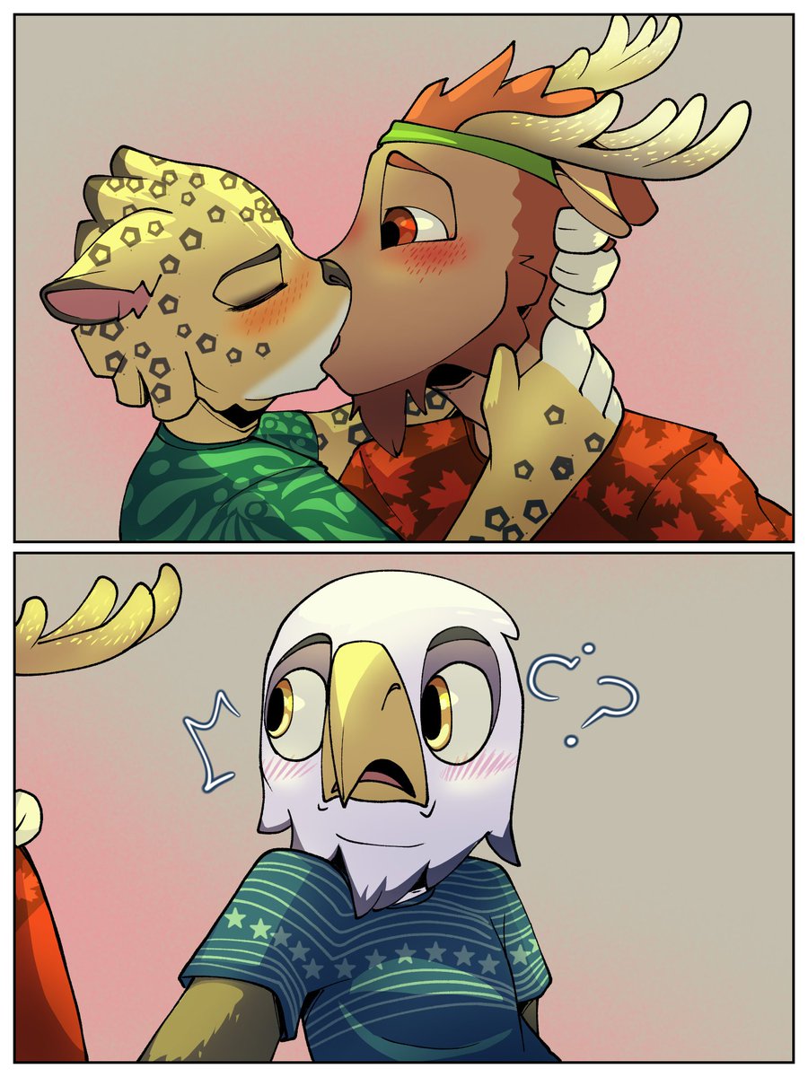torakasshu's tweet photo. Un mini comic de #Mascotverse del 2026....
⚠️ Es el unico dobujo que tengo de ellos no entren a mi perfil por mas ⚠️ https://t.co/QA9fdQcYqK