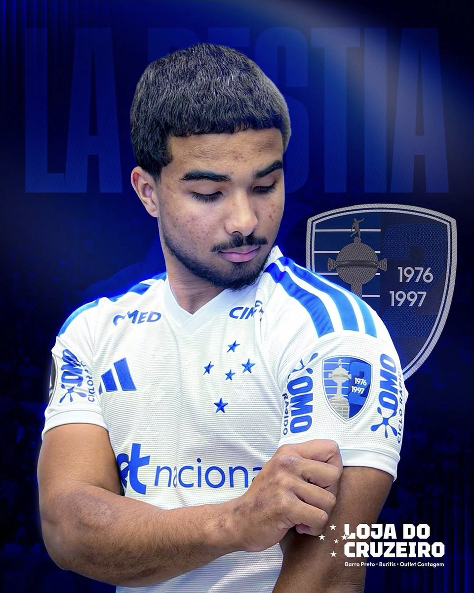 crux_runner's tweet photo. @Footy_Headlines Cruzeiro https://t.co/PtnfotJkkG