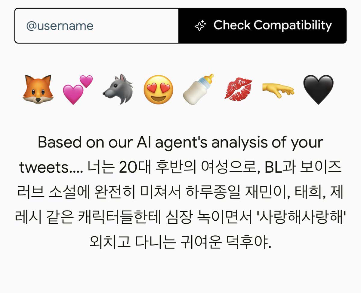 jamm_dd's tweet photo. 결과가 꽤나 마음에 듦
비엘 속 여우들한테 심장도둑맞는 패배자ㅠ https://t.co/UDmHoQuwGA