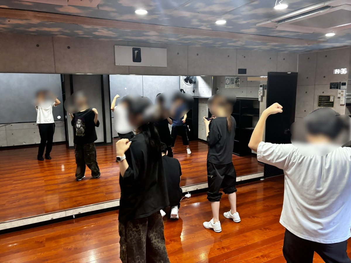 kinlive_returns's tweet photo. 7月のメンバーの様子です❗️

練習2回に加え、GKSSやB.G.P.の現地などでメンバーが集まりました🪷
今月も楽しく、元気に活動中です🔥🔥🔥 https://t.co/tuPwnPXlal