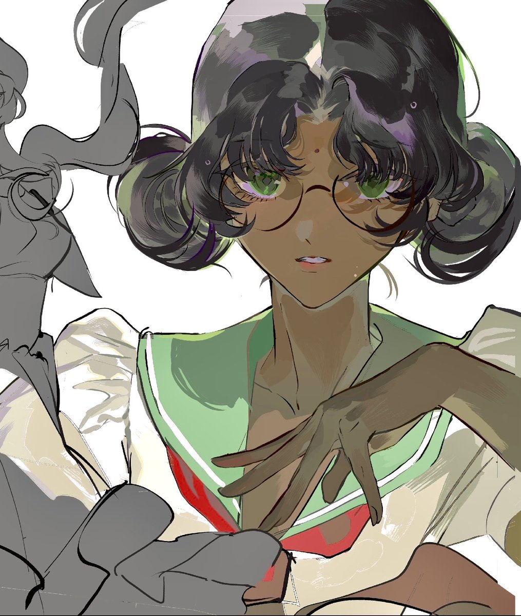 鴎 （浪晴鸥沙） tweet media