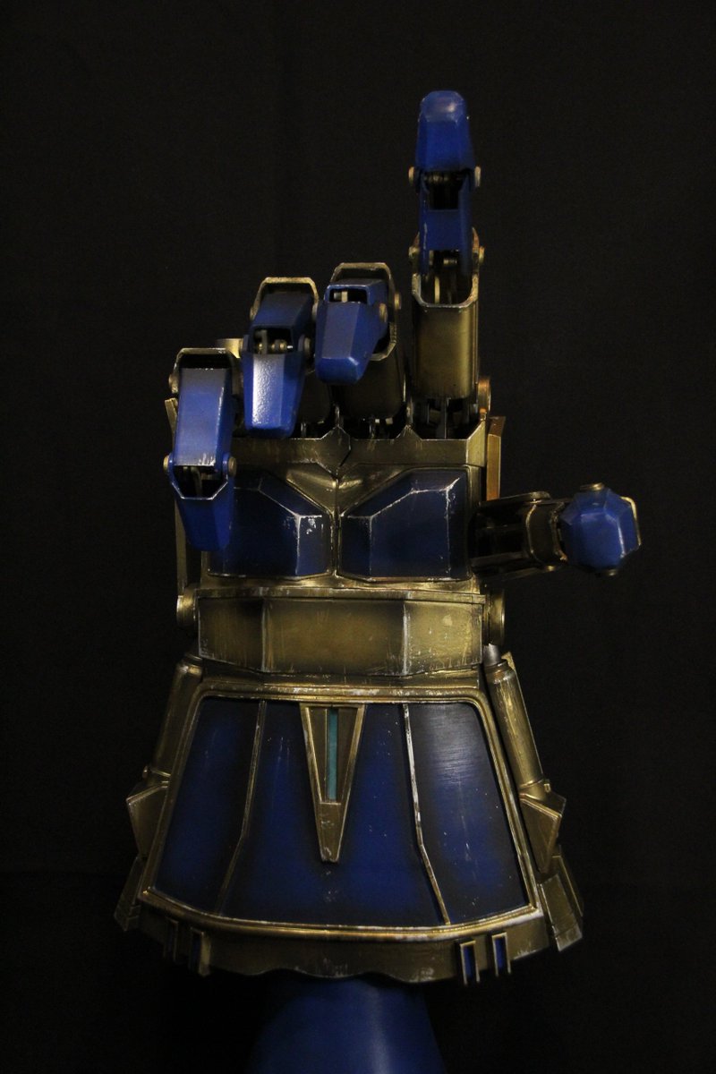 William__Art_'s tweet photo. made a 2° version, of the articulated I Atlas Gauntlet (Vi) from Arcane @lolesports
@LeagueOfLegends
@lol_es
Commissions open for props, cosplay & collectible pieces!
#Arcane #LeagueOfLegends #cosplay #prop #maker #PropMaker #netflix https://t.co/osPqHYpAQH