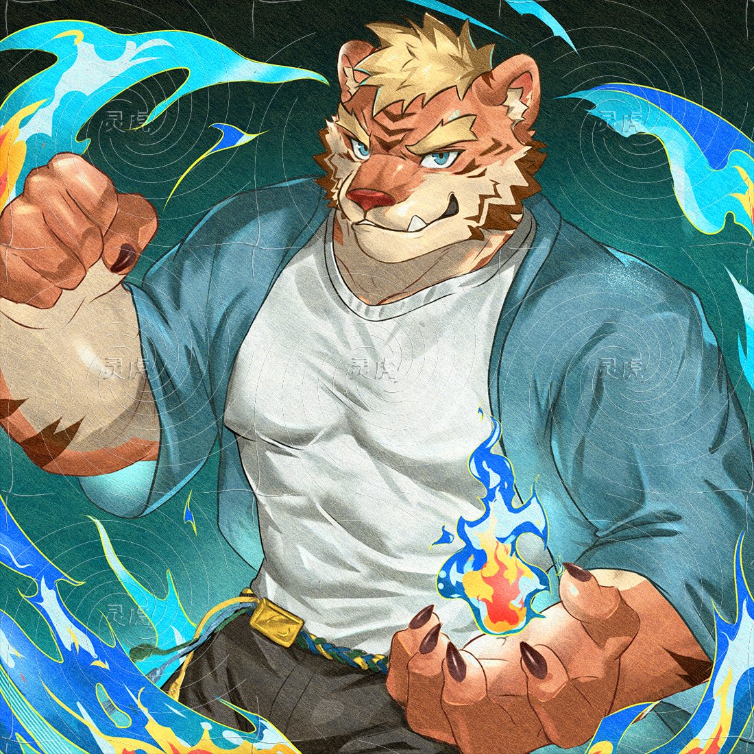 TigerSpirit217's tweet photo. 火焰

🎨 @Sinkto1pd https://t.co/8ahYRrF6rC