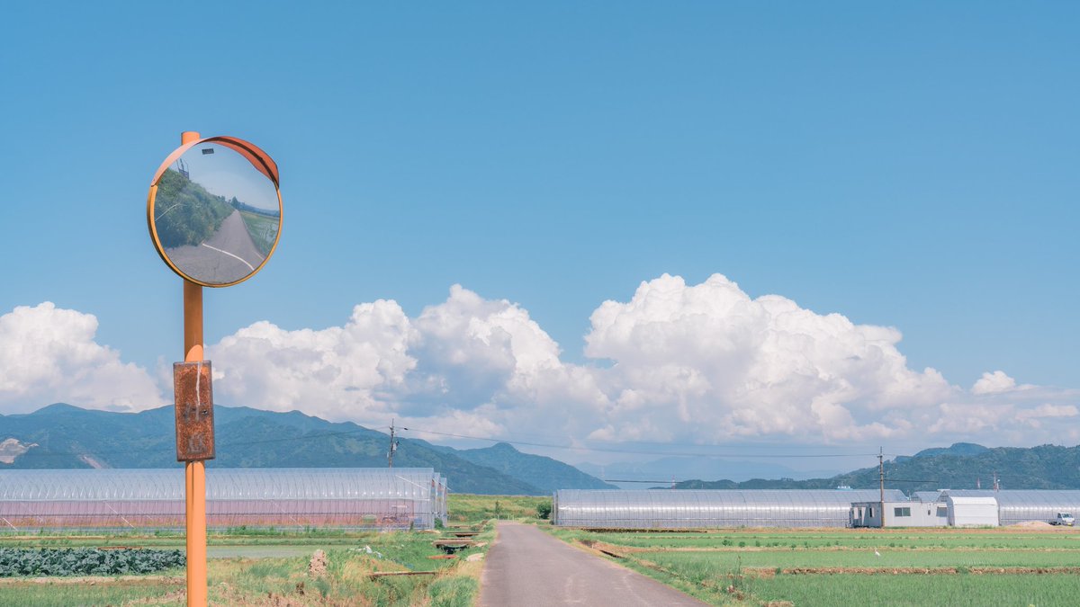 akinecoco987's tweet photo. 絵画のような夏雲。 https://t.co/WIY4GZeiEA