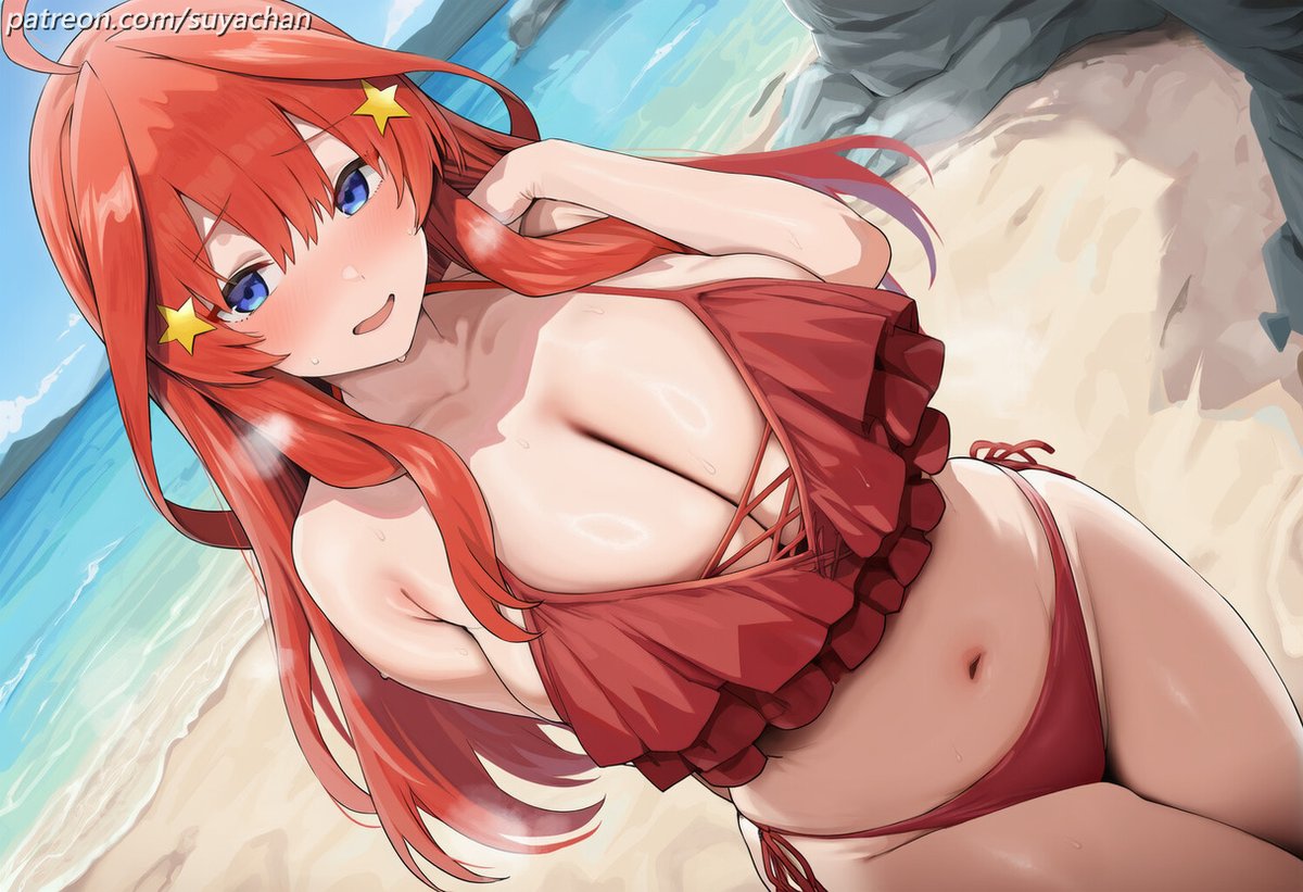 suyachan_suya's tweet photo. summer bikini set preview itsuki ver🫶
Full 100 image on patreon🩷 https://t.co/WPZTpgcpBn