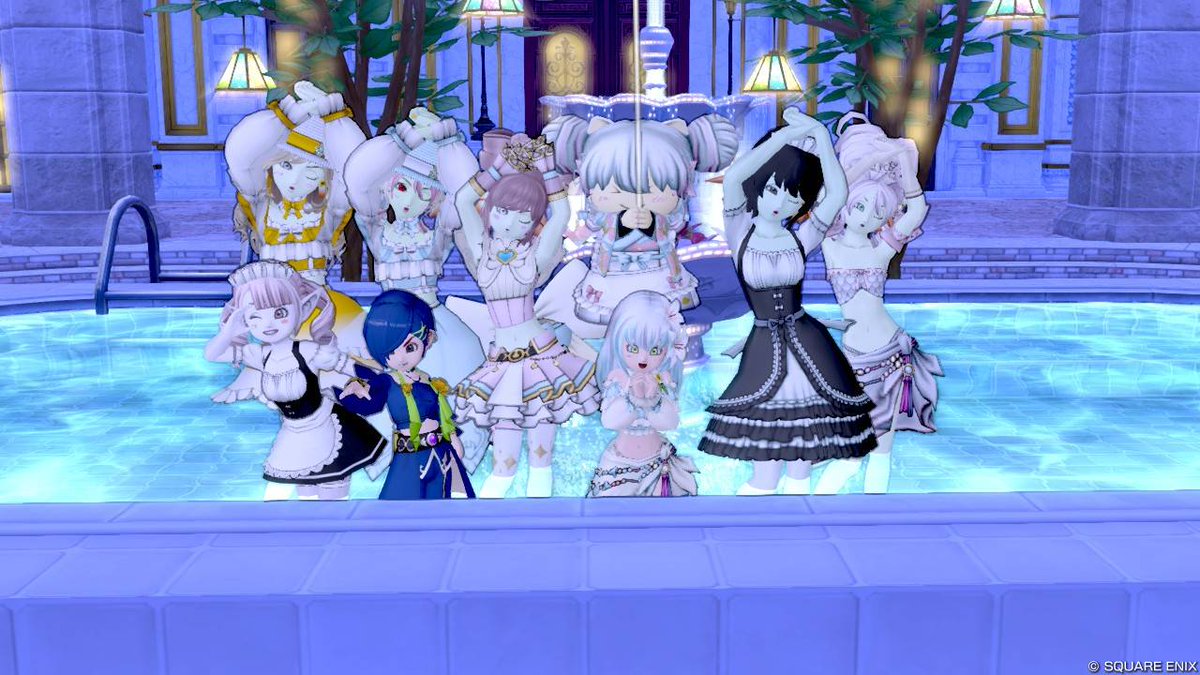 TIFURIDQ10's tweet photo. 火曜日は #selkie_Sanctuary にお越しいただきありがとうございました！
今回は４名の方とお話ししちゃいました！お礼は
ツリーにて！ https://t.co/FiBYu2691B