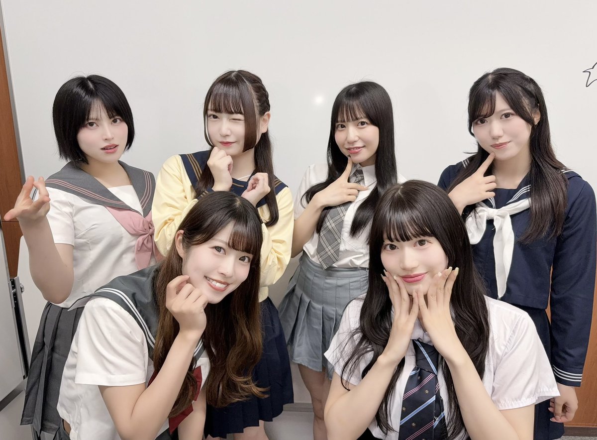 imew_official's tweet photo. 『Cosket-Vol.9-』
ありがとうございました！

いつもとは違った衣装のあいみゅうちゃん可愛かったですか？🎀♡

次のライブは7/30！現衣装ラストです！
ZircoTokyoでお待ちしております！
 #あいみゅう https://t.co/f2LCGz989v