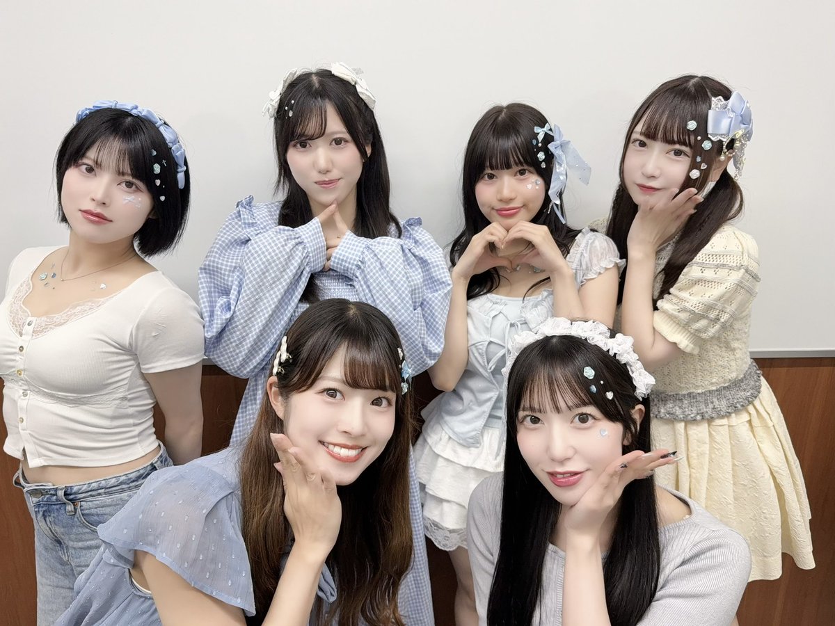 imew_official's tweet photo. 『Cosket-Vol.9-』
ありがとうございました！

いつもとは違った衣装のあいみゅうちゃん可愛かったですか？🎀♡

次のライブは7/30！現衣装ラストです！
ZircoTokyoでお待ちしております！
 #あいみゅう https://t.co/f2LCGz989v