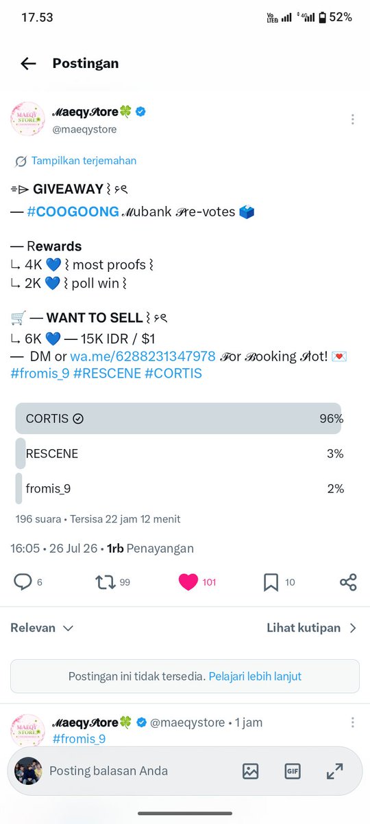 kadek56554's tweet photo. @maeqystore for #CORTIS https://t.co/8lJ5NnXCAE