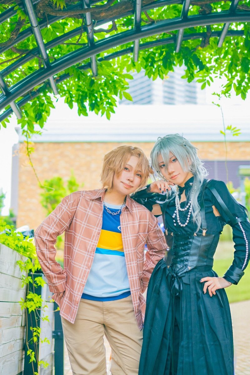 kanikamadonn's tweet photo. 〔cos 18✈〕

🎹 🎸

潜 @yukimura_kani 
photo @Roziko0419
#rzkp https://t.co/fuTHZVsLuc