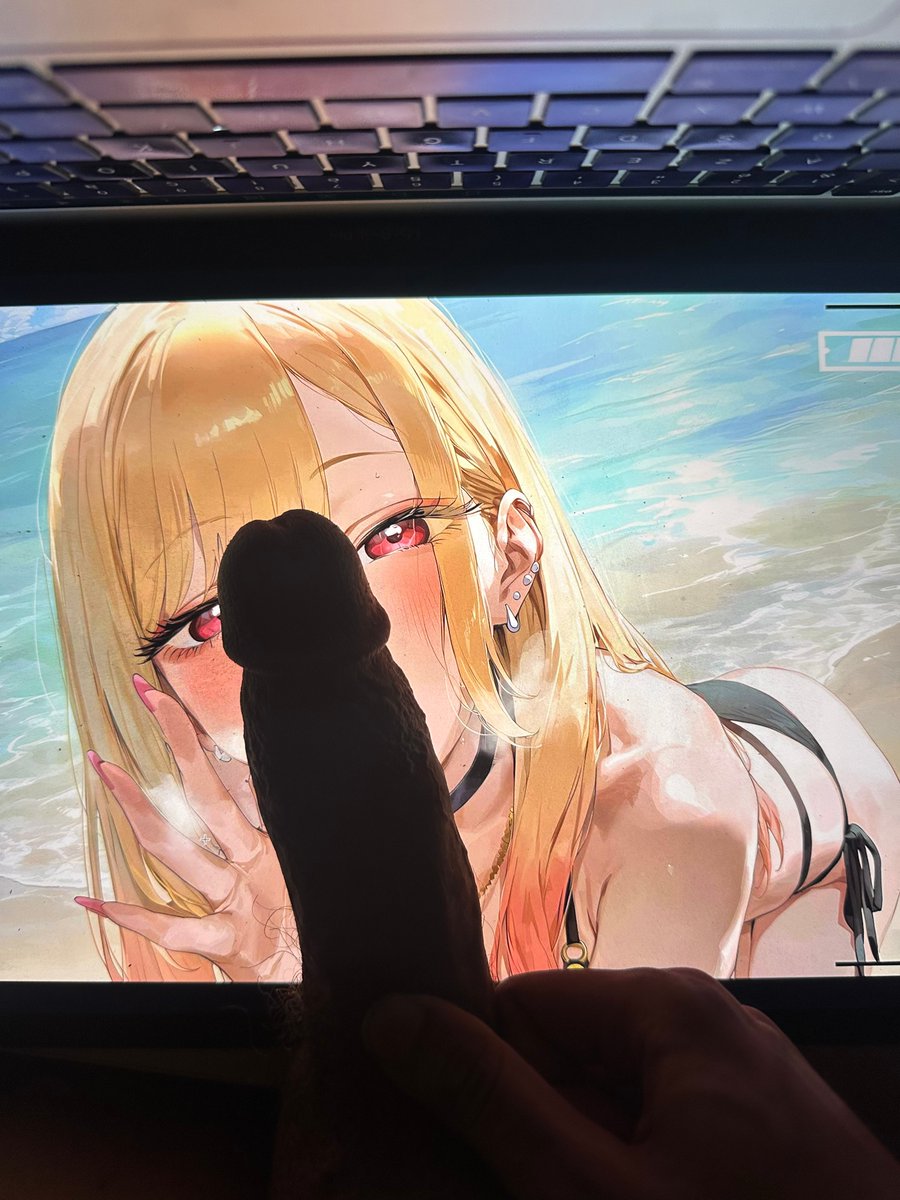 feur69's tweet photo. Marin Kitagawa - My Dress-Up Darling #cumtributeِs #hentaiِ #cocktribute #jerktribute #tribute https://t.co/v56Zs0bZBm