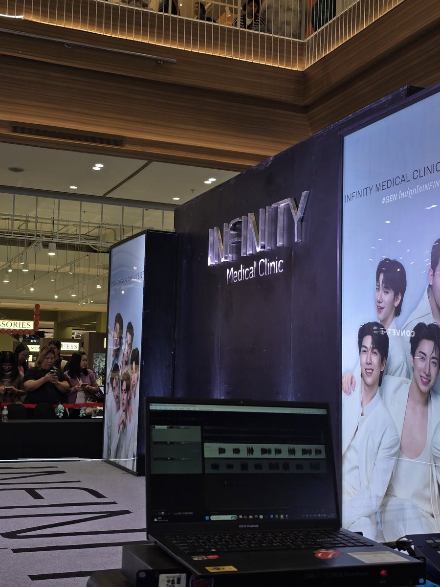 Yingse_07's tweet photo. มารอคนเก่งแล้ว ครับ🥰
#InfinityMedicalClinicxSJ https://t.co/GIdAW1jElR