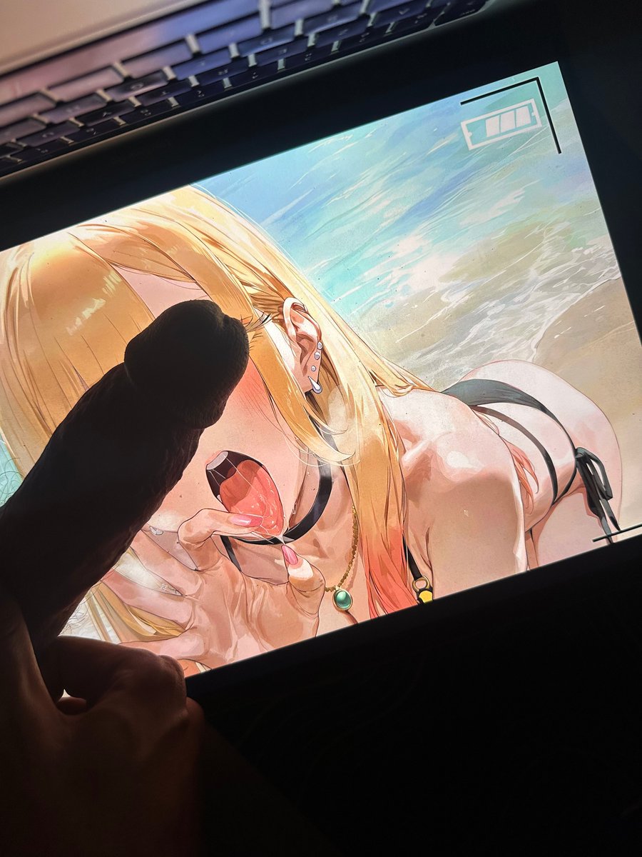 feur69's tweet photo. Marin Kitagawa - My Dress-Up Darling #cumtributeِs #hentaiِ #cocktribute #jerktribute #tribute https://t.co/v56Zs0bZBm