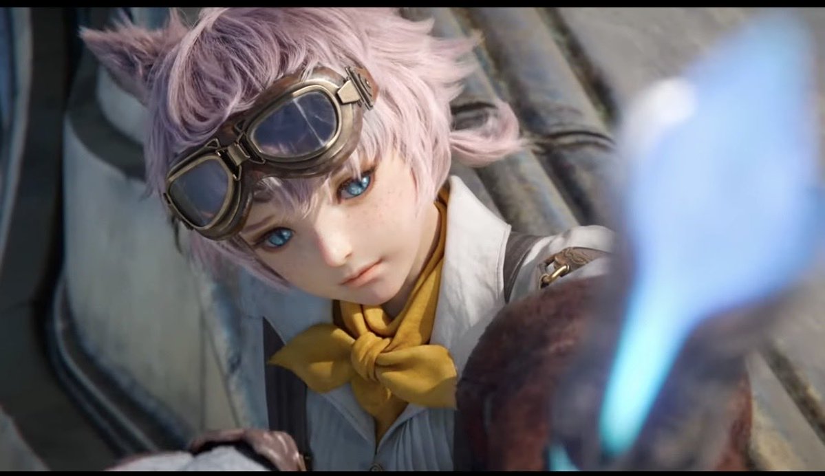 fire_youking's tweet photo. レンジの新ジョブは鷲匠ってウワサ

#ff14 https://t.co/yj8Lbfi2hV