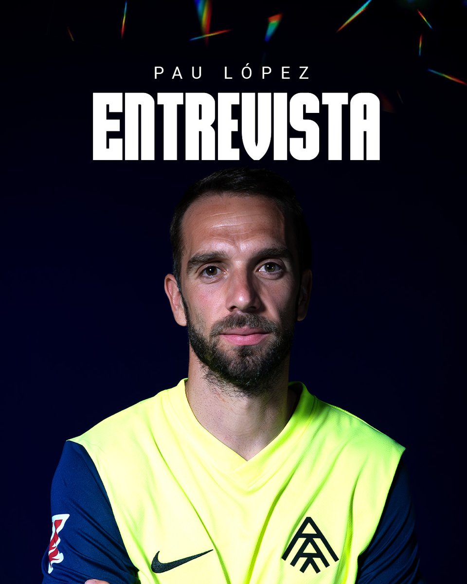 fcandorra's tweet photo. Entrevista a 𝑷𝑨𝑼 𝑳Ó𝑷𝑬𝒁 🇦🇩

🎙️ Disponible al nostre canal de YouTube