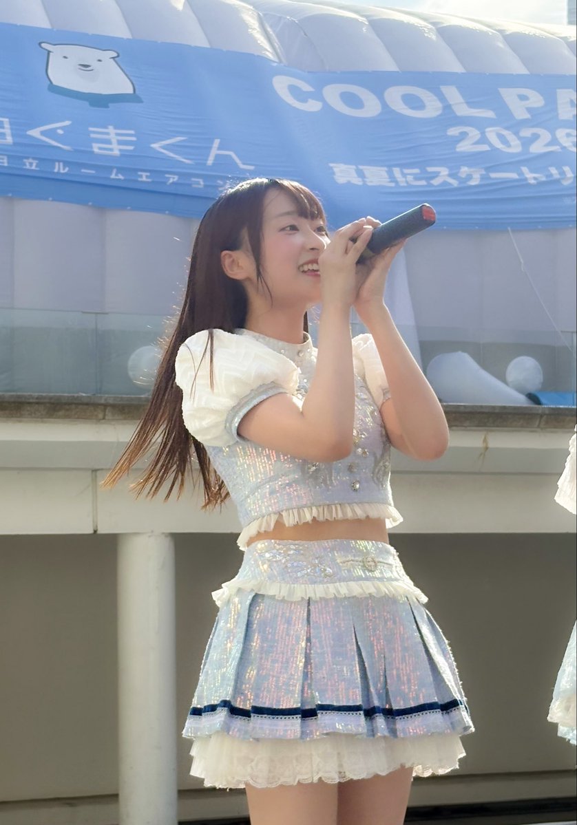 Hiyuu_dayo's tweet photo. #あいりにあいとどけ 
静止画はカメコさんの方が綺麗だけどスマホなりに😣 https://t.co/Z3hkWwozjt