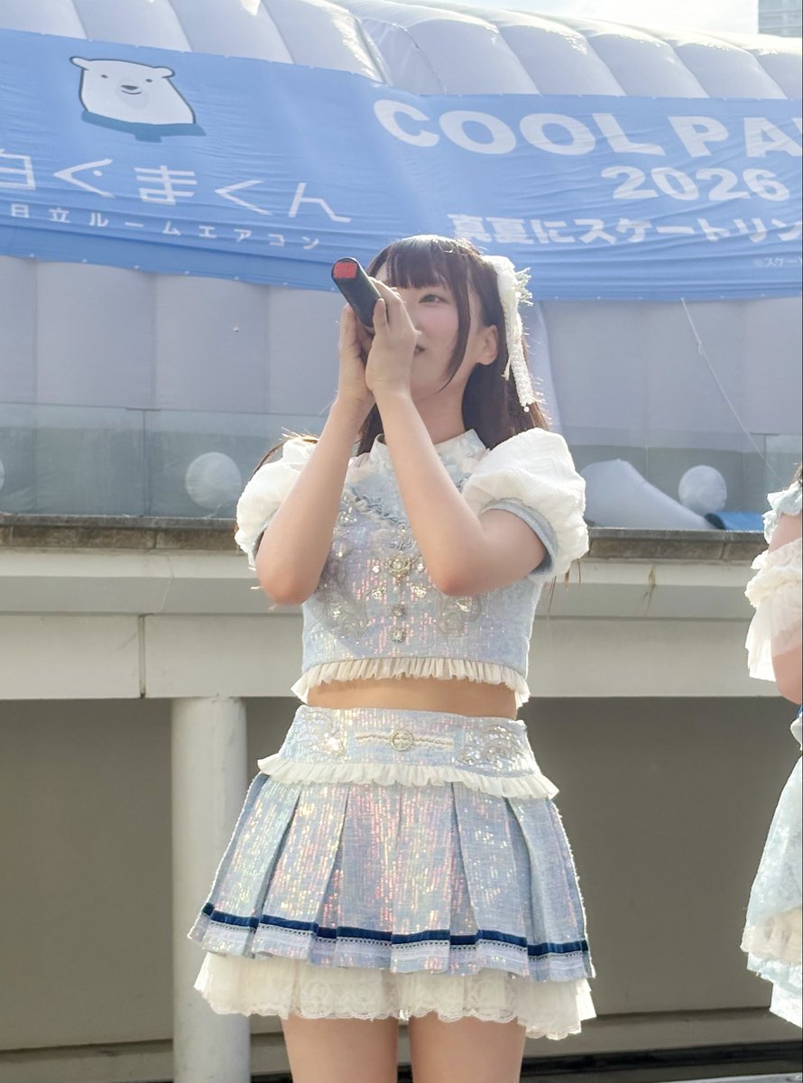 Hiyuu_dayo's tweet photo. #あいりにあいとどけ 
静止画はカメコさんの方が綺麗だけどスマホなりに😣 https://t.co/Z3hkWwozjt