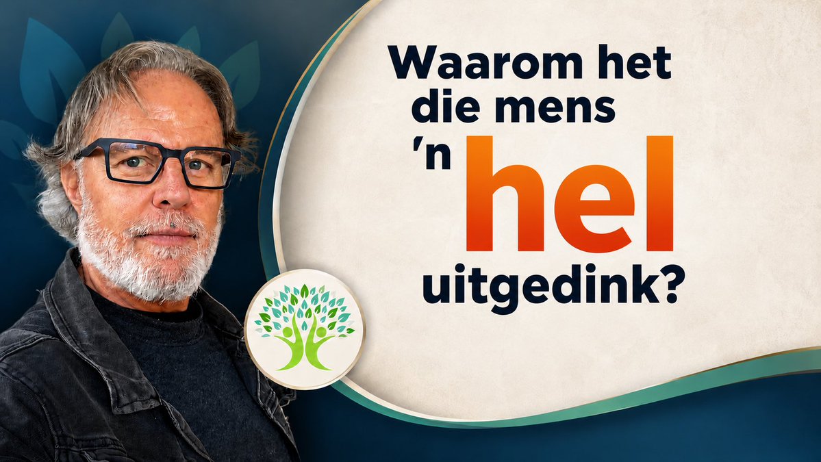 PhilipLiebenber's tweet photo. Waarom het die mens ‘n hel uitgedink? • Philip Liebenberg  https://t.co/yxRNXchchN via @YouTube #PhilipLiebenberg #RenaissanceGemeenskap #Hel #Hemel #Apokaliptiek #JoodseGeskiedenis #Zoroaster #PersieseRyk #Dualisme #Jesus #Christendom #Bybel #Mites https://t.co/pdFylgxqSe