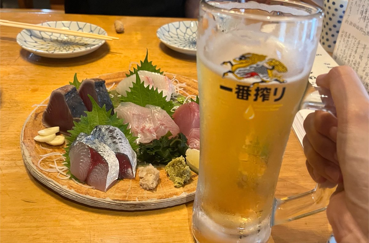meyoG8's tweet photo. 高知の刺身は美味い！ https://t.co/ohsHqThpfa