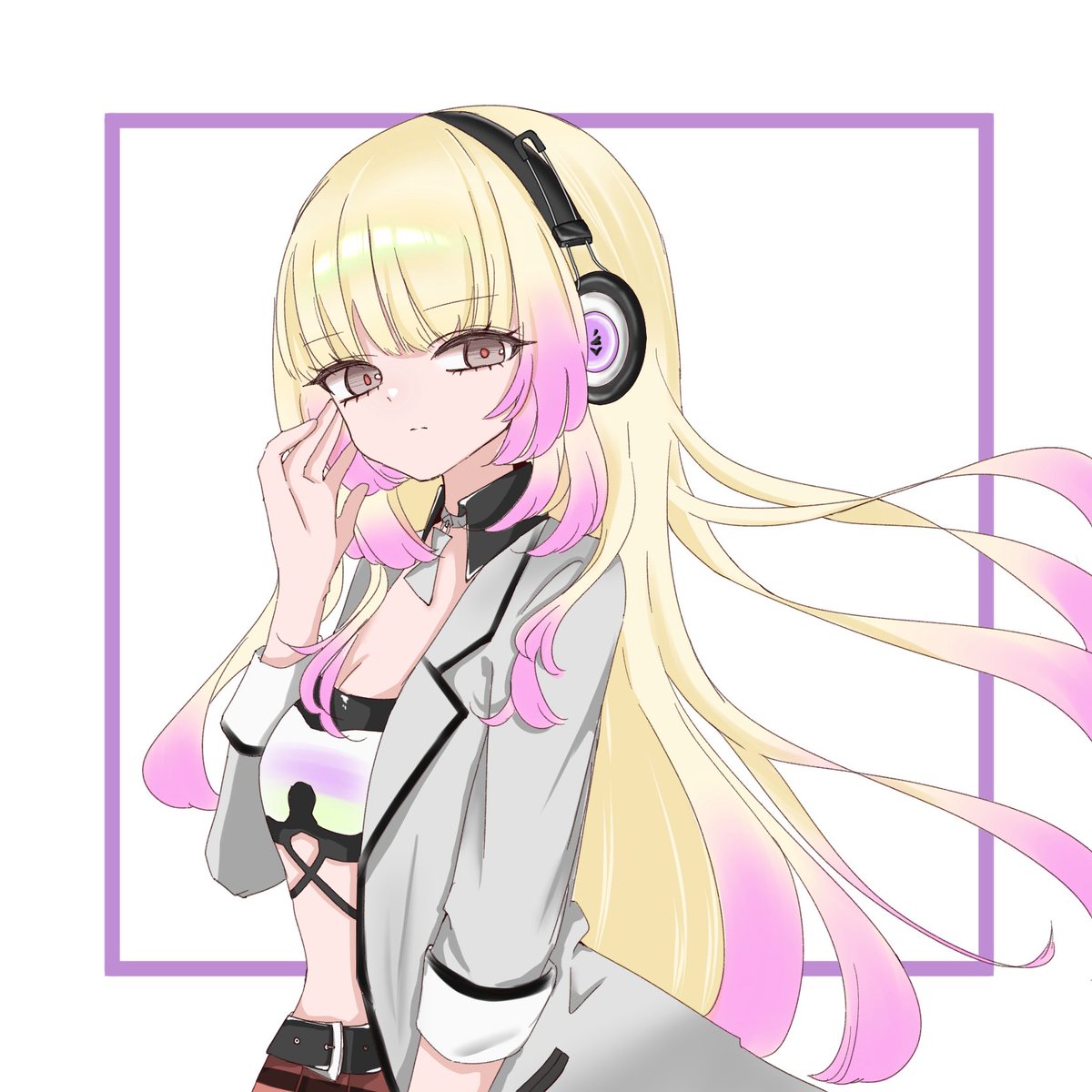 mi_n_zz's tweet photo. 徒姫の前髪の厚み(？)がなんかすき
#シャドバWB https://t.co/7NMsqBQdJX