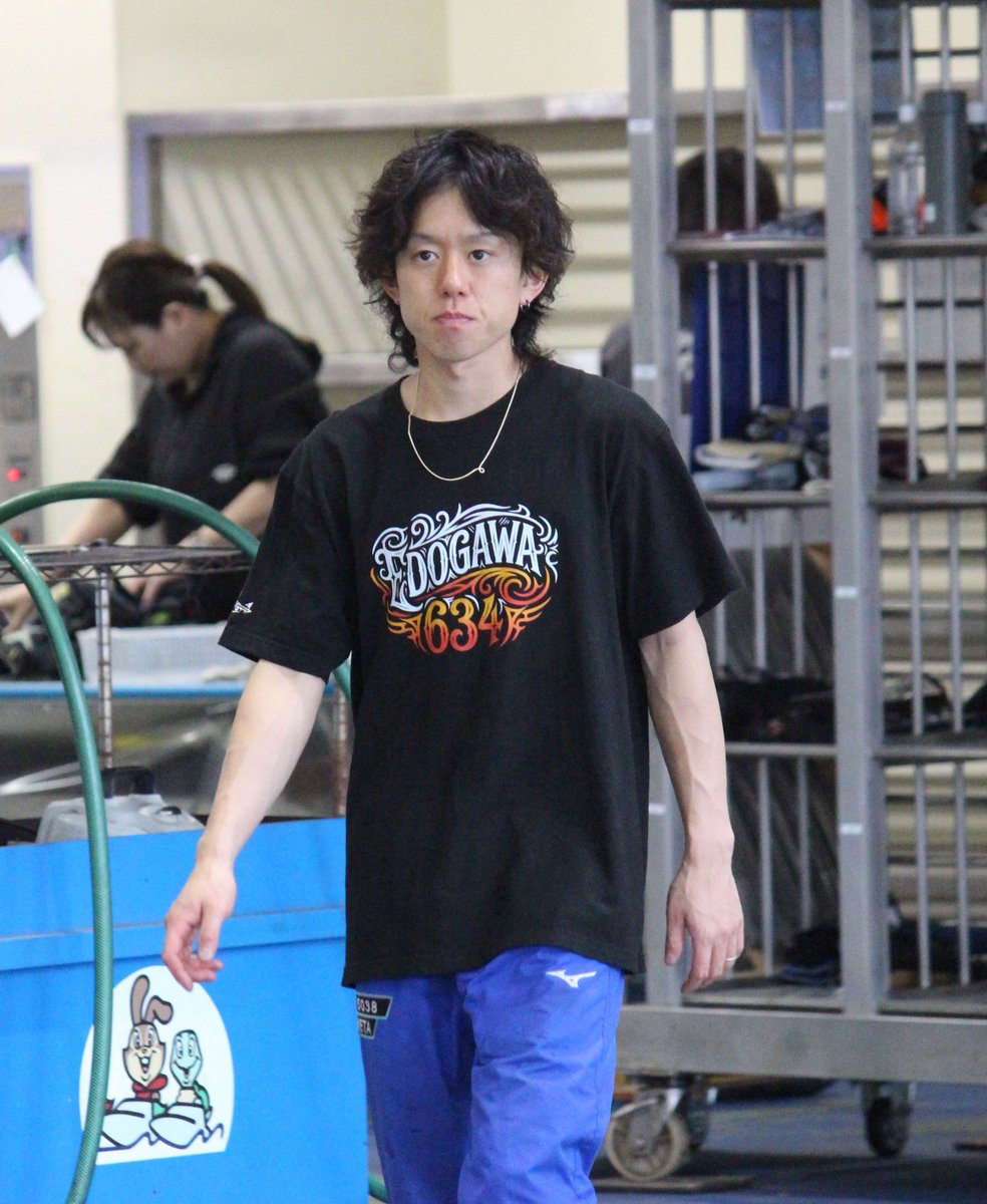 ボートレース江戸川】#アサヒビールカップ 予選2位通過の #金田智博