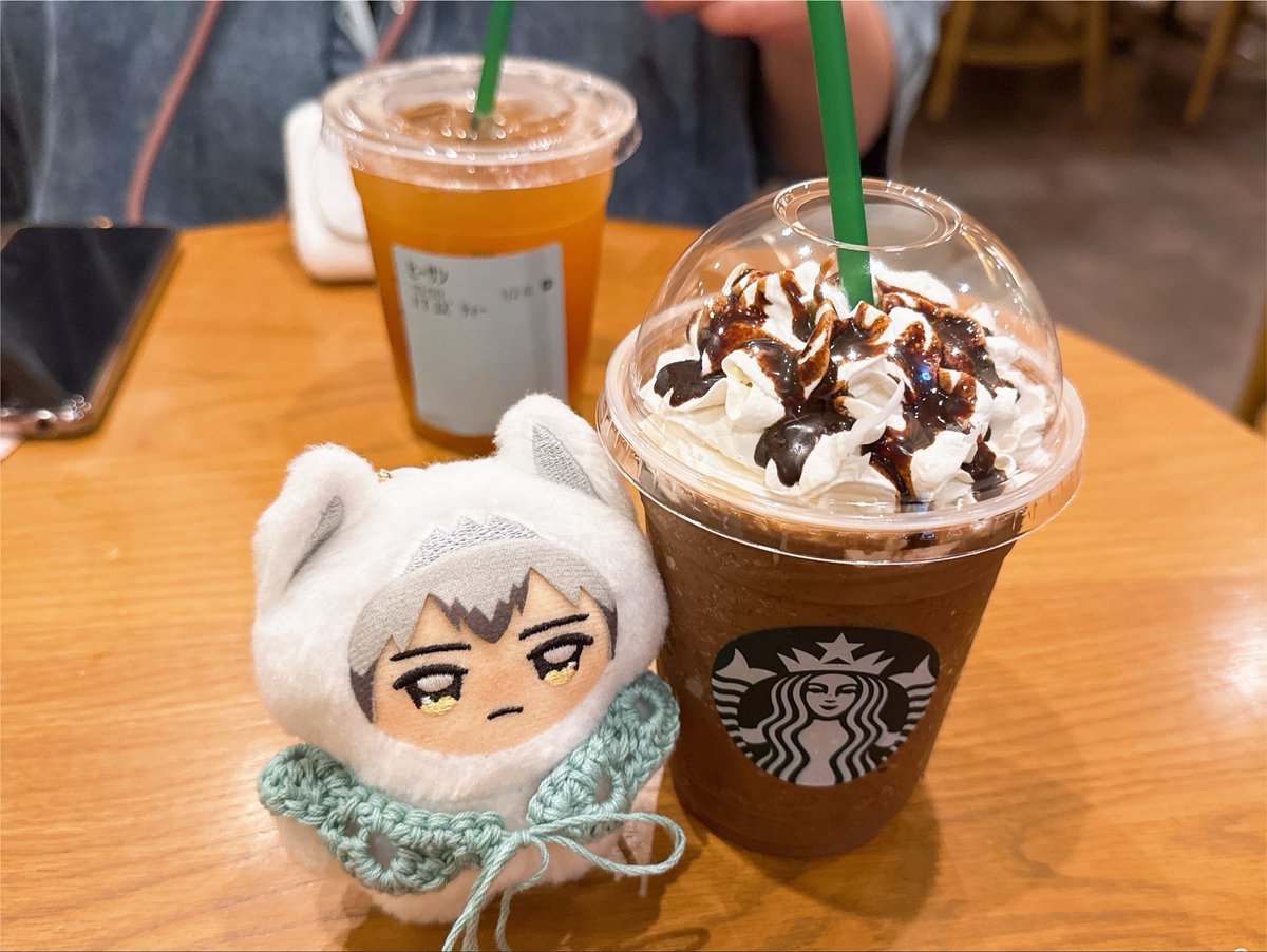 aoi0304's tweet photo. おれも....べんてぃー...のみたいわ...
 #うちのちみけも https://t.co/RxDoTzGirF