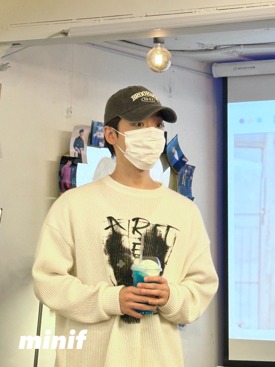 minif133's tweet photo. #이태빈 #leetaevin  🥹 https://t.co/avkhuhoq7c