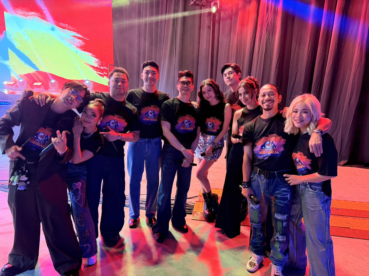 VhongX44's tweet photo. Thank you,Sydney!🇦🇺❤️😍

#ASAPXPAustralia https://t.co/EVHh6mIBM0