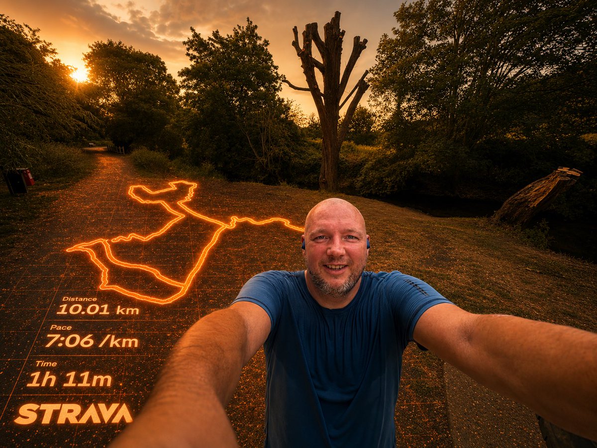 Kevlaa79's tweet photo. Nice Sunday morning 10k 🏃🏼‍➡️🏃🏼‍➡️🏃🏼‍➡️ https://t.co/0GpKtuFuVK