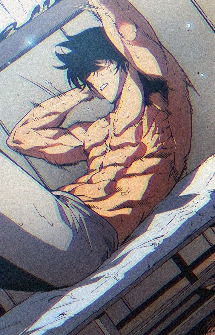 solo_leveling90's tweet photo. 501, 502, 503. Abdominal exercises are excellent. https://t.co/vg1PH5IuRo