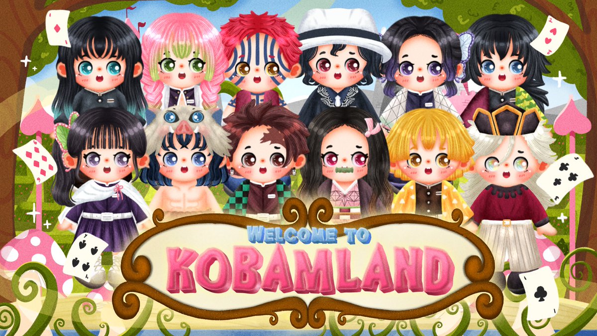 bycilala's tweet photo. 𖦹  ៸ 🪸 𖠗  help rt? thank you! 𓈄᳸ . . ⊹  

... ◎ ⋮⋮ ding —dOng 🦭⭐️ ▷˚ ˖ ࣪ ִlaman 𝑲𝒐𝒃𝒂𝒎𝒍𝒂𝒏𝒅 membawa 24 ready stock edisi ‘Demon Slayer’ 🏰☘️ 𓂋 ៶៲៸ ⊹ ‘tuk info lebih lanjut, cek utas ini ya!  ₊  」

🗓️: Minggu, 26 Juli 2026
⏰: 19.00 WIB
🖇️: Via Google Form