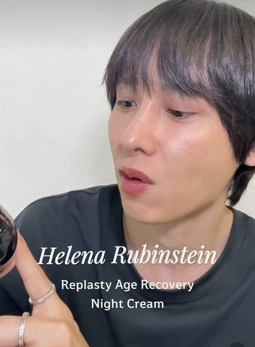 NoiKaoli's tweet photo. I already feel 13.5 years younger by following Helena Rubinstein store on Lazada Thailand
#กันอรรถพันธ์ #GunAtthaphan
#HelenaRubinsteinTH
#AvantGardeSkincare
#Replasty #50px https://t.co/BIcVsetueW