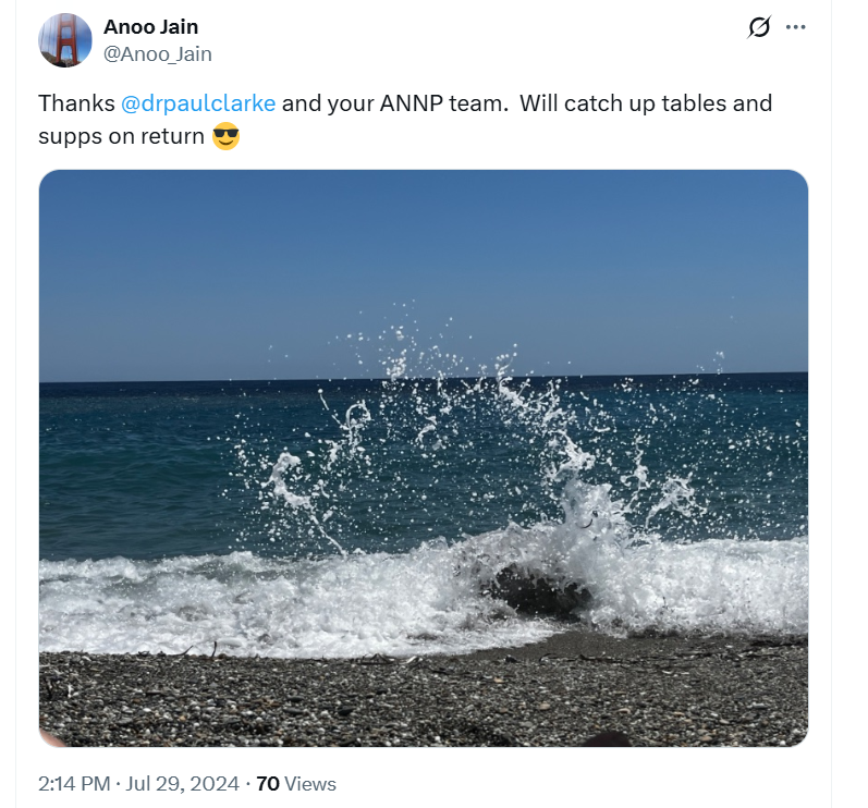 DebbieKennett's tweet photo. @MartynPitman @drpaulclarke @Bungles71 @LeeShoo Paul Clarke does know Dr Anoo Jain, a neonatologist at Bristol who was paid by Cheshire Police and who received a reference from Dr Sandie Bohin. https://t.co/WKe12yZqWD https://t.co/9suPAw2DzN