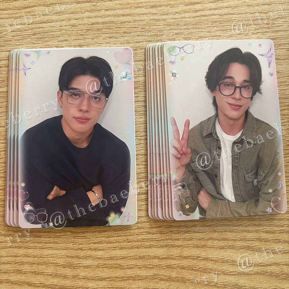 thebaeberry's tweet photo. WTS JossGawin

✅ ใบละ 50฿

📍 ลูกค้าเคยทักมาแล้วร้านไม่ตอบทักซ้ำได้เลยนะคะ แจ้งชื่อจำนวนที่รับได้เลยค่ะ

📦 จัดส่ง 40฿

#งานมหกรรมนิยายนานาชาติ2026x #ตลาดนัดgmmtv #ตลาดนัดจอสกวิน https://t.co/eWbaImHyfq